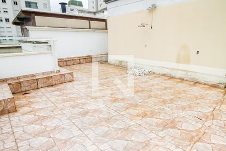 Varanda lazer de apartamento para alugar com 3 quartos, 132m² em Vila Suzana, São Paulo