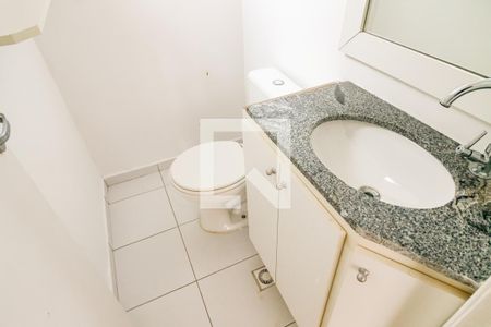 Apartamento para alugar com 132m², 3 quartos e 1 vagaLavabo