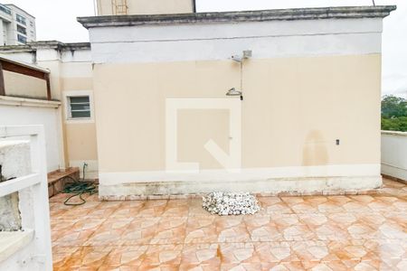 Varanda lazer de apartamento para alugar com 3 quartos, 132m² em Vila Suzana, São Paulo