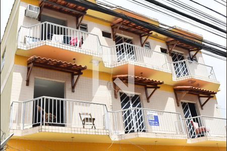 Apartamento para alugar com 92m², 2 quartos e 1 vagaFachada