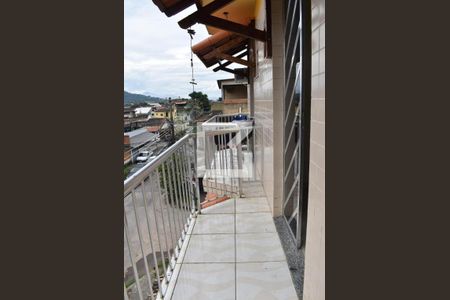 Apartamento para alugar com 92m², 2 quartos e 1 vagaVaranda da Suíte 2