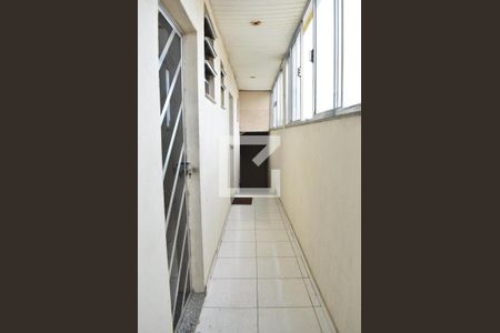 Apartamento para alugar com 92m², 2 quartos e 1 vagaCorredor