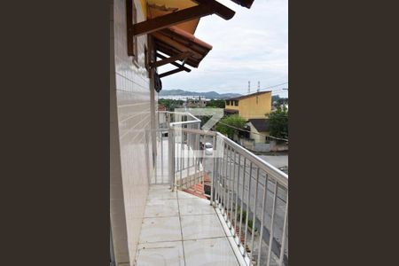 Apartamento para alugar com 92m², 2 quartos e 1 vagaVaranda da Suíte 2