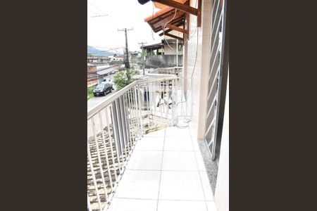 Varanda da Sala de apartamento para alugar com 2 quartos, 92m² em Campo Grande, Rio de Janeiro