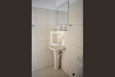 Apartamento para alugar com 92m², 2 quartos e 1 vagaBanheiro da Suíte 1