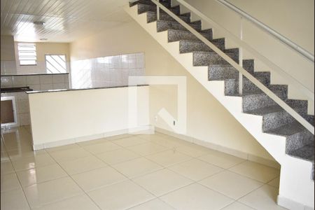 Sala de apartamento para alugar com 2 quartos, 92m² em Campo Grande, Rio de Janeiro