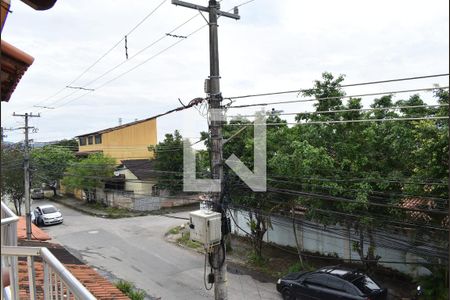 Vista da Varanda de apartamento para alugar com 2 quartos, 92m² em Campo Grande, Rio de Janeiro