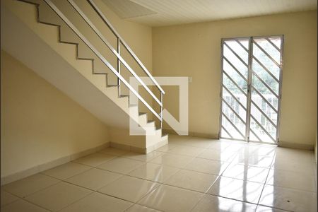 Sala de apartamento para alugar com 2 quartos, 92m² em Campo Grande, Rio de Janeiro