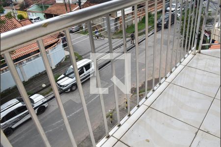 Apartamento para alugar com 92m², 2 quartos e 1 vagaVaranda da Suíte 2