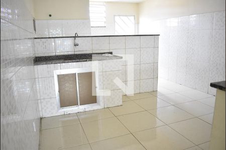 Apartamento para alugar com 92m², 2 quartos e 1 vagaCozinha