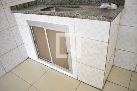 Apartamento para alugar com 92m², 2 quartos e 1 vagaCozinha