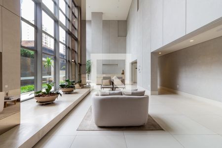 Apartamento à venda com 71m², 2 quartos e 1 vagaHall Social