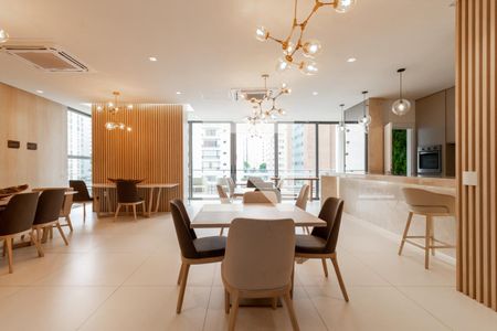 Apartamento à venda com 71m², 2 quartos e 1 vagaSalão de Festas