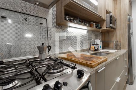 Apartamento à venda com 71m², 2 quartos e 1 vagaCozinha