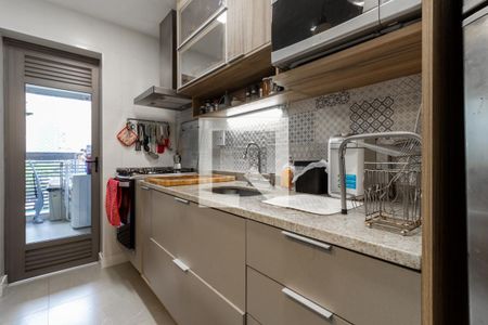 Apartamento à venda com 71m², 2 quartos e 1 vagaCozinha