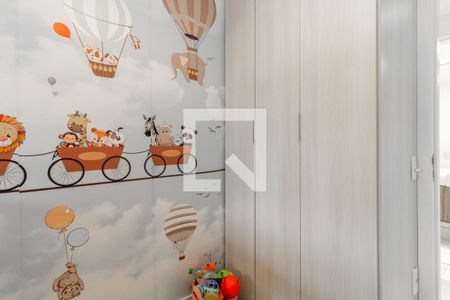 Apartamento à venda com 71m², 2 quartos e 1 vagaQuarto 2