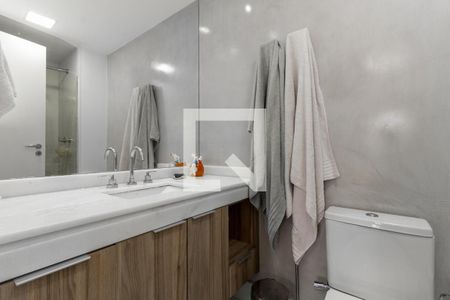 Apartamento à venda com 71m², 2 quartos e 1 vagaBanheiro Suíte