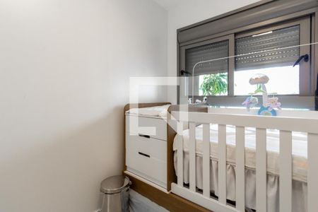 Apartamento à venda com 71m², 2 quartos e 1 vagaQuarto 2
