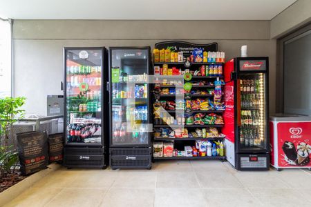 Apartamento à venda com 71m², 2 quartos e 1 vagaMini Mercado