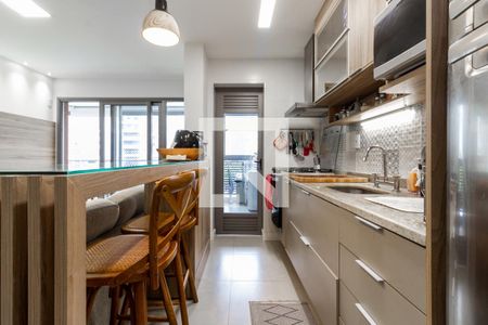 Apartamento à venda com 71m², 2 quartos e 1 vagaCozinha