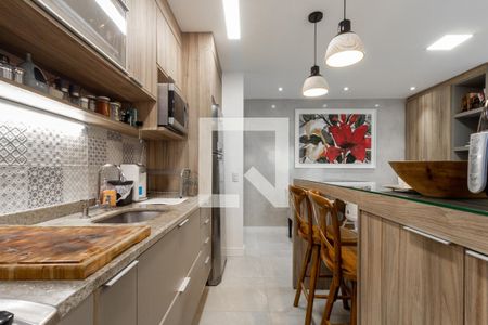 Apartamento à venda com 71m², 2 quartos e 1 vagaCozinha