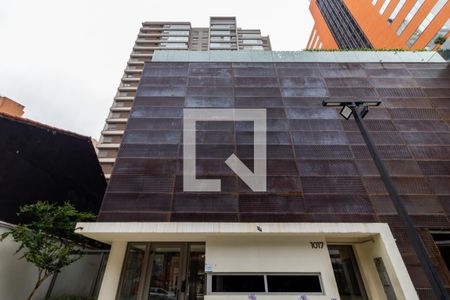 Apartamento à venda com 71m², 2 quartos e 1 vagaFachada