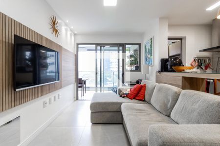 Apartamento à venda com 71m², 2 quartos e 1 vagaSala