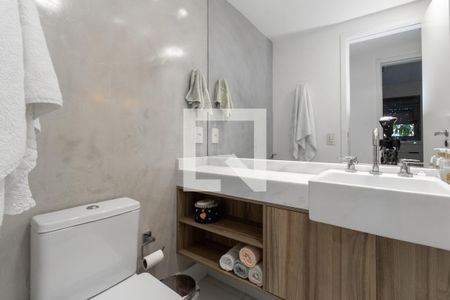 Apartamento à venda com 71m², 2 quartos e 1 vagaBanheiro 2