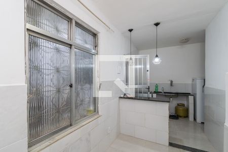 Kitnet de kitnet/studio à venda com 1 quarto, 25m² em Parada de Lucas, Rio de Janeiro