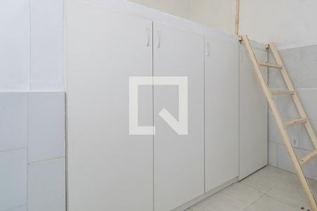 Kitnet - Armário de kitnet/studio à venda com 1 quarto, 25m² em Parada de Lucas, Rio de Janeiro