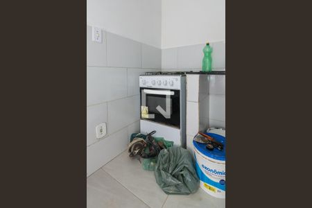 Studio à venda com 25m², 1 quarto e sem vagaCozinha - Fogão