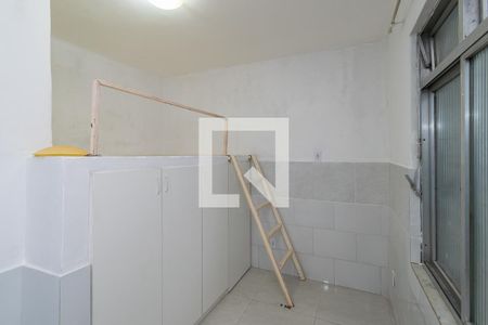 Kitnet de kitnet/studio à venda com 1 quarto, 25m² em Parada de Lucas, Rio de Janeiro