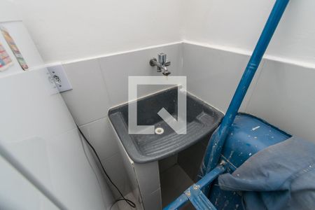 Studio à venda com 25m², 1 quarto e sem vagaCozinha