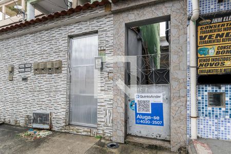 Studio à venda com 25m², 1 quarto e sem vagaFachada