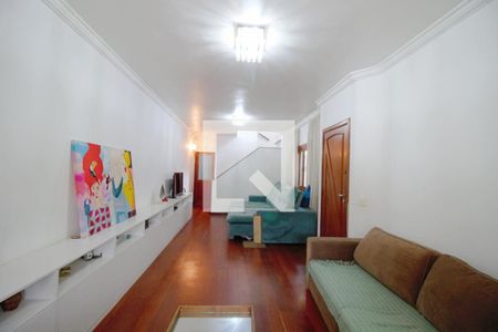 Sala de casa à venda com 3 quartos, 180m² em Lar São Paulo, São Paulo