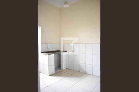 Casa para alugar com 48m², 1 quarto e sem vagaCozinha