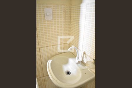 Casa para alugar com 48m², 1 quarto e sem vagaBanheiro