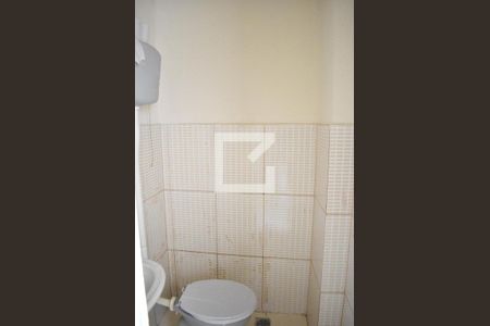 Casa para alugar com 48m², 1 quarto e sem vagaBanheiro