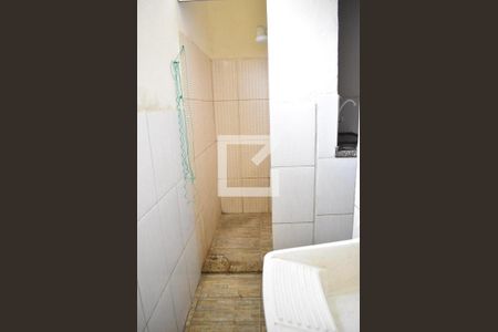 Casa para alugar com 48m², 1 quarto e sem vagaÁrea de Serviço