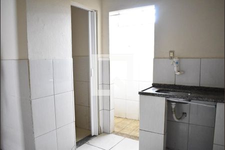 Casa para alugar com 48m², 1 quarto e sem vagaCozinha