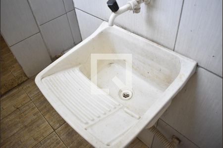 Casa para alugar com 48m², 1 quarto e sem vagaÁrea de Serviço - Tanque