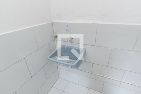 Studio à venda com 25m², 1 quarto e sem vagaCozinha