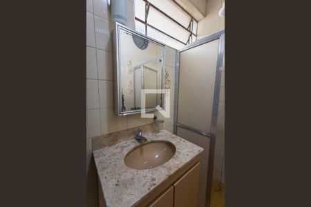 Apartamento para alugar com 130m², 3 quartos e 1 vagaBanheiro da Suite