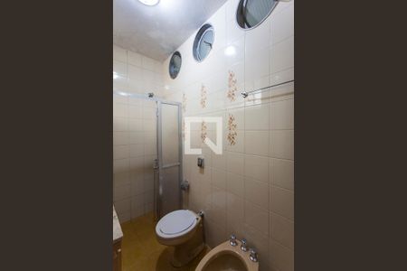 Apartamento para alugar com 130m², 3 quartos e 1 vagaBanheiro da Suite