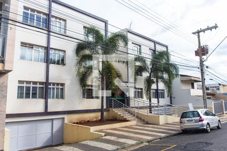 Apartamento para alugar com 130m², 3 quartos e 1 vagaFachada