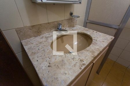 Apartamento para alugar com 130m², 3 quartos e 1 vagaBanheiro da Suite