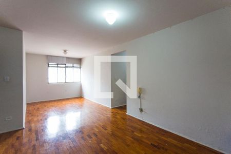 Sala de apartamento para alugar com 3 quartos, 130m² em Lidice, Uberlândia