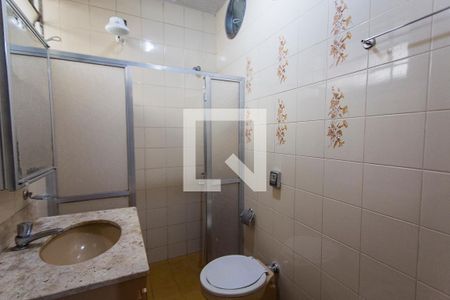 Apartamento para alugar com 130m², 3 quartos e 1 vagaBanheiro da Suite