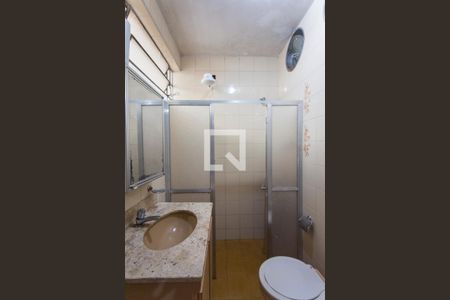 Apartamento para alugar com 130m², 3 quartos e 1 vagaBanheiro da Suite