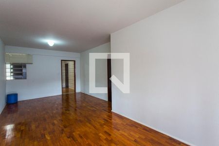 Sala de apartamento para alugar com 3 quartos, 130m² em Lidice, Uberlândia
